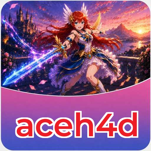 Logo aceh4d Indonesia