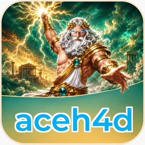 Logo aceh4d Indonesia untuk halaman FAQ