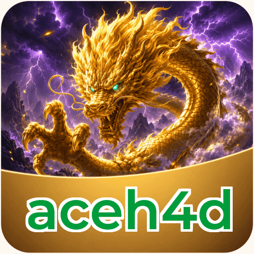 Logo APK aceh4d Resmi Indonesia