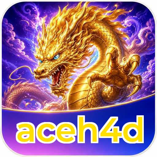 Logo aceh4d Indonesia untuk katalog aplikasi