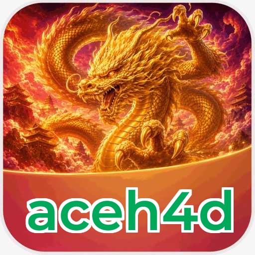 Logo aceh4d Indonesia — kategori Action & Adventure